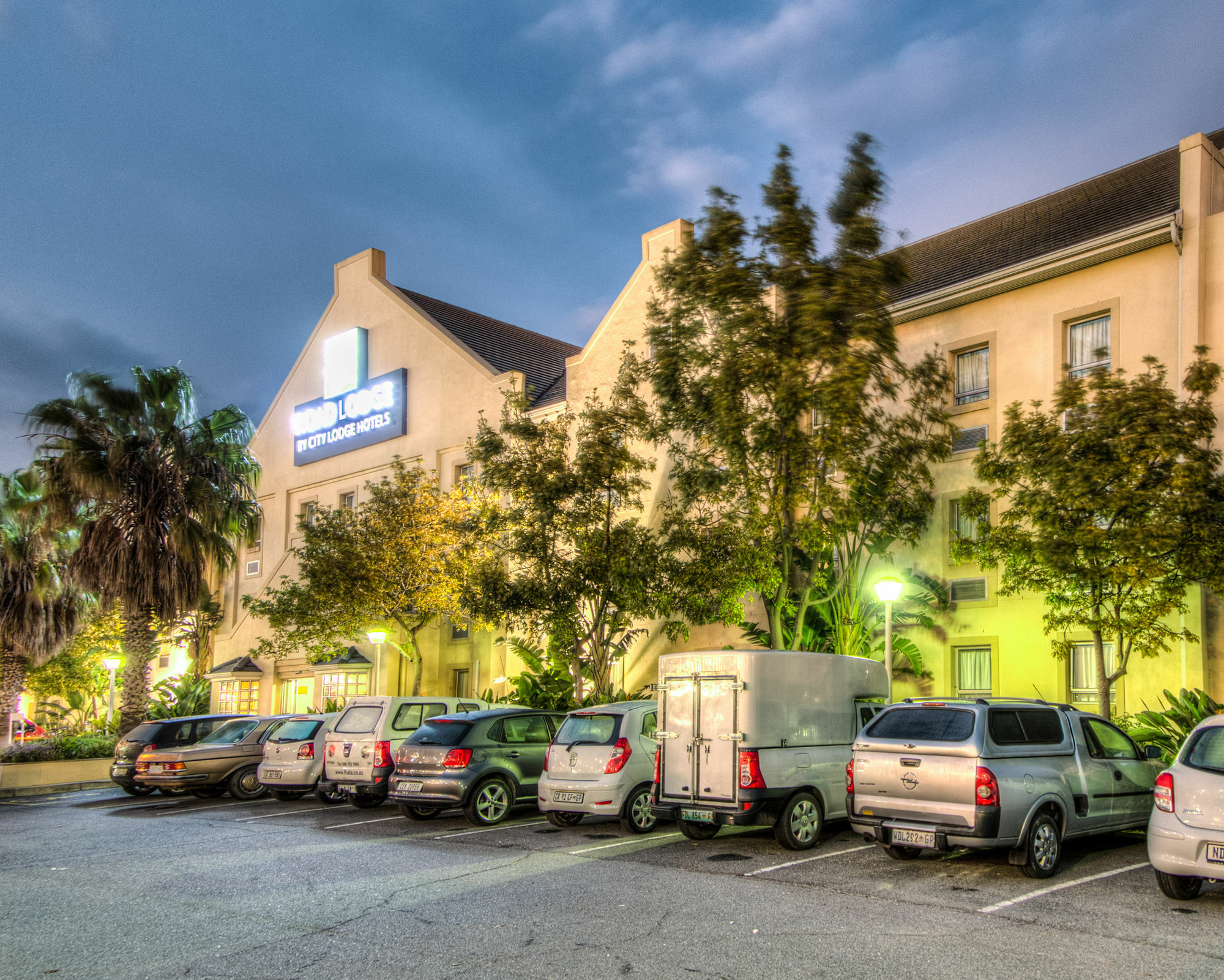 Road Lodge Cape Town International Airport Екстериор снимка