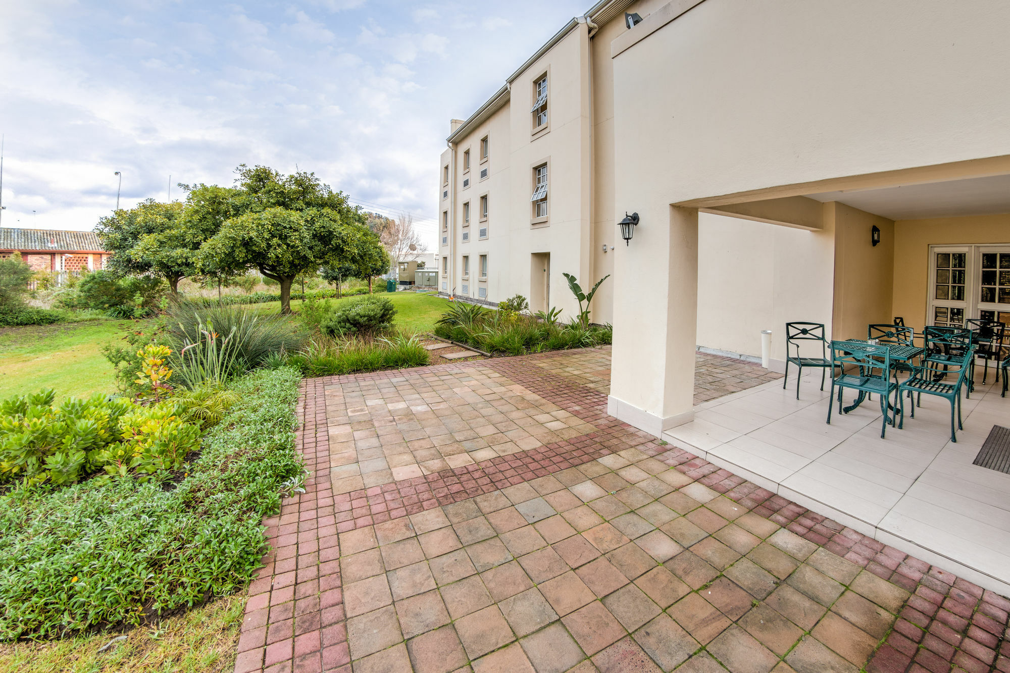 Road Lodge Cape Town International Airport Екстериор снимка
